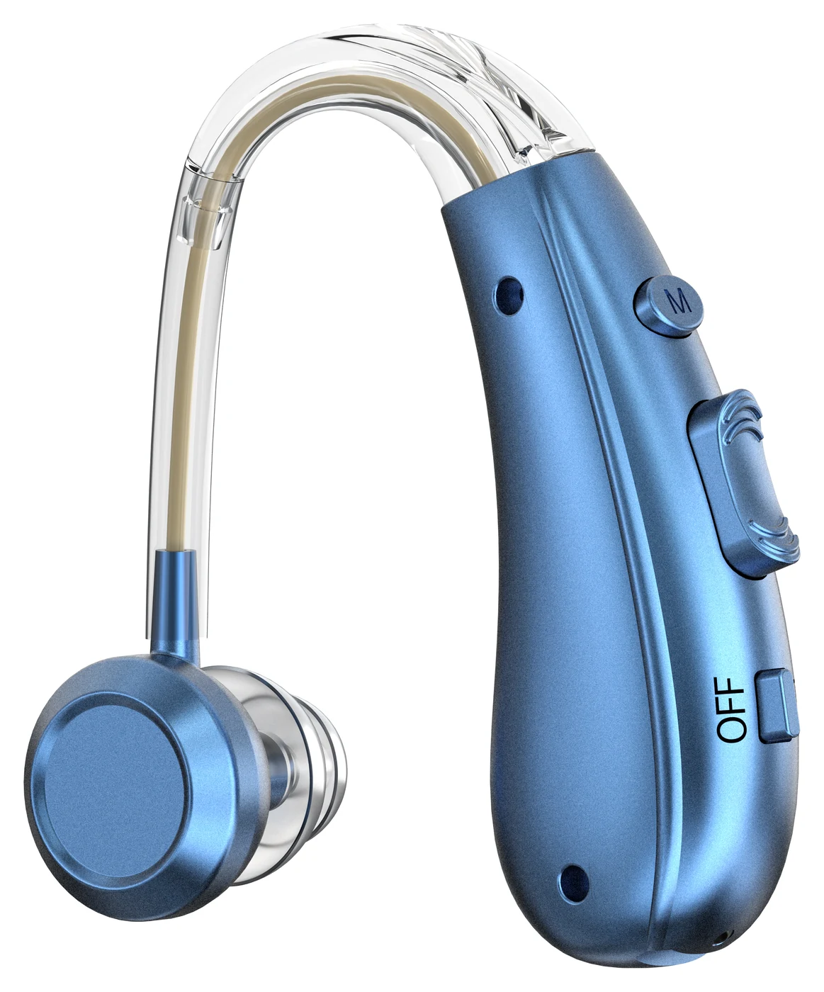 J-883 Earhook and profile