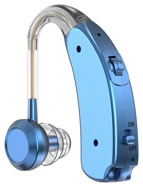 J-886 USB-C Rechargeable Hearing Amplifier