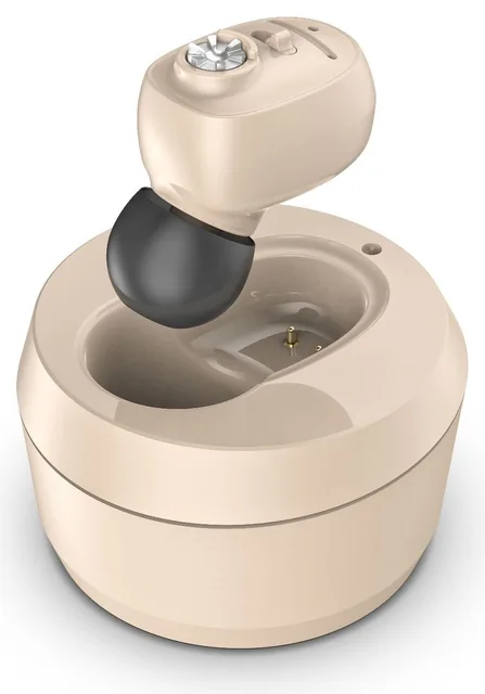 VHP-1607 Rechargeable In-Ear Sound Amplifier